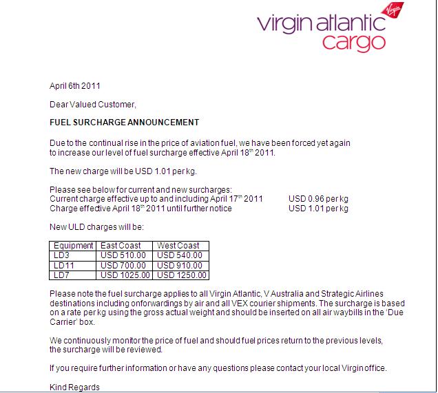 File:Fuel surcharge increase on ULD example.JPG